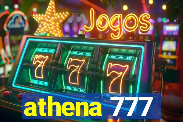 athena 777